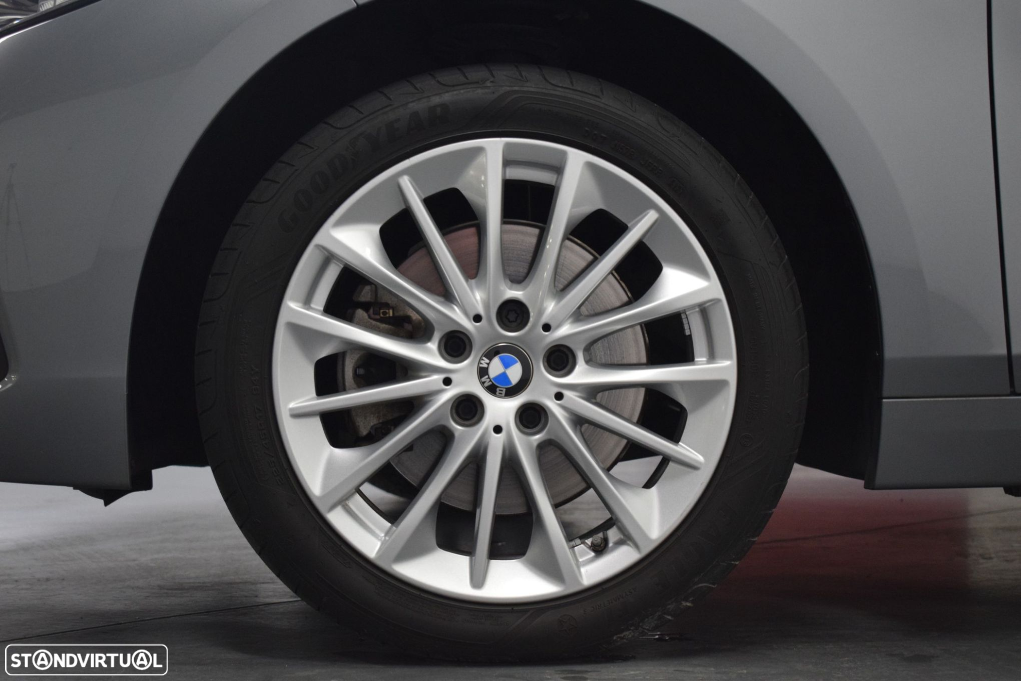 BMW 116 d Corporate Edition Auto - 23