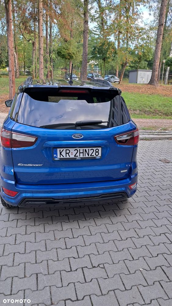 Ford Ecosport 2018 photo 3