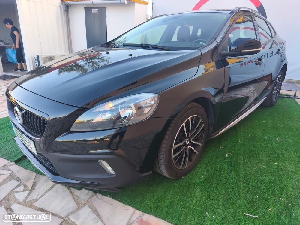 Volvo V40 Cross Country 2.0 D2 Summum - 31