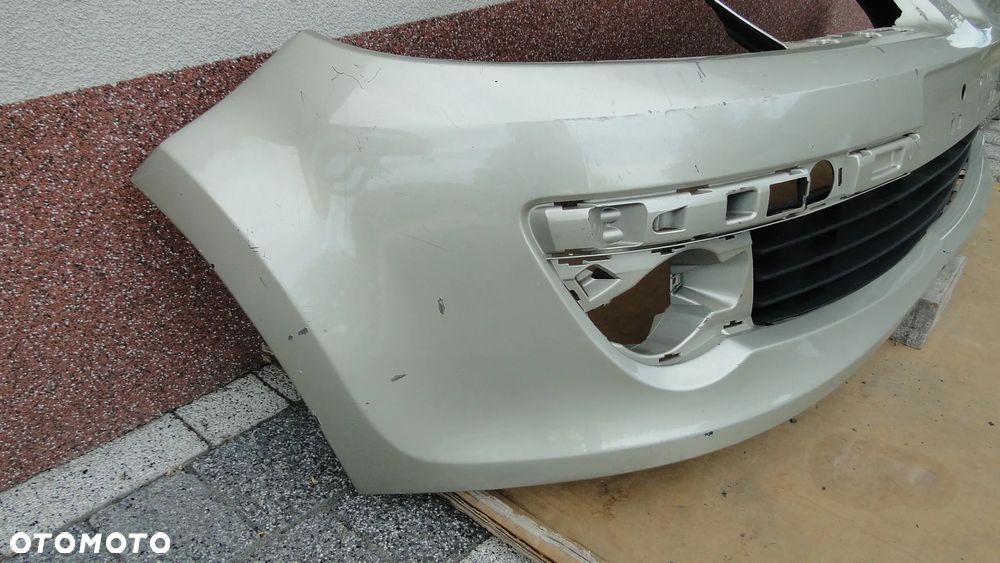 RENAULT CLIO III 3 ZDERZAK PRZÓD PRZEDNI 195 - 3