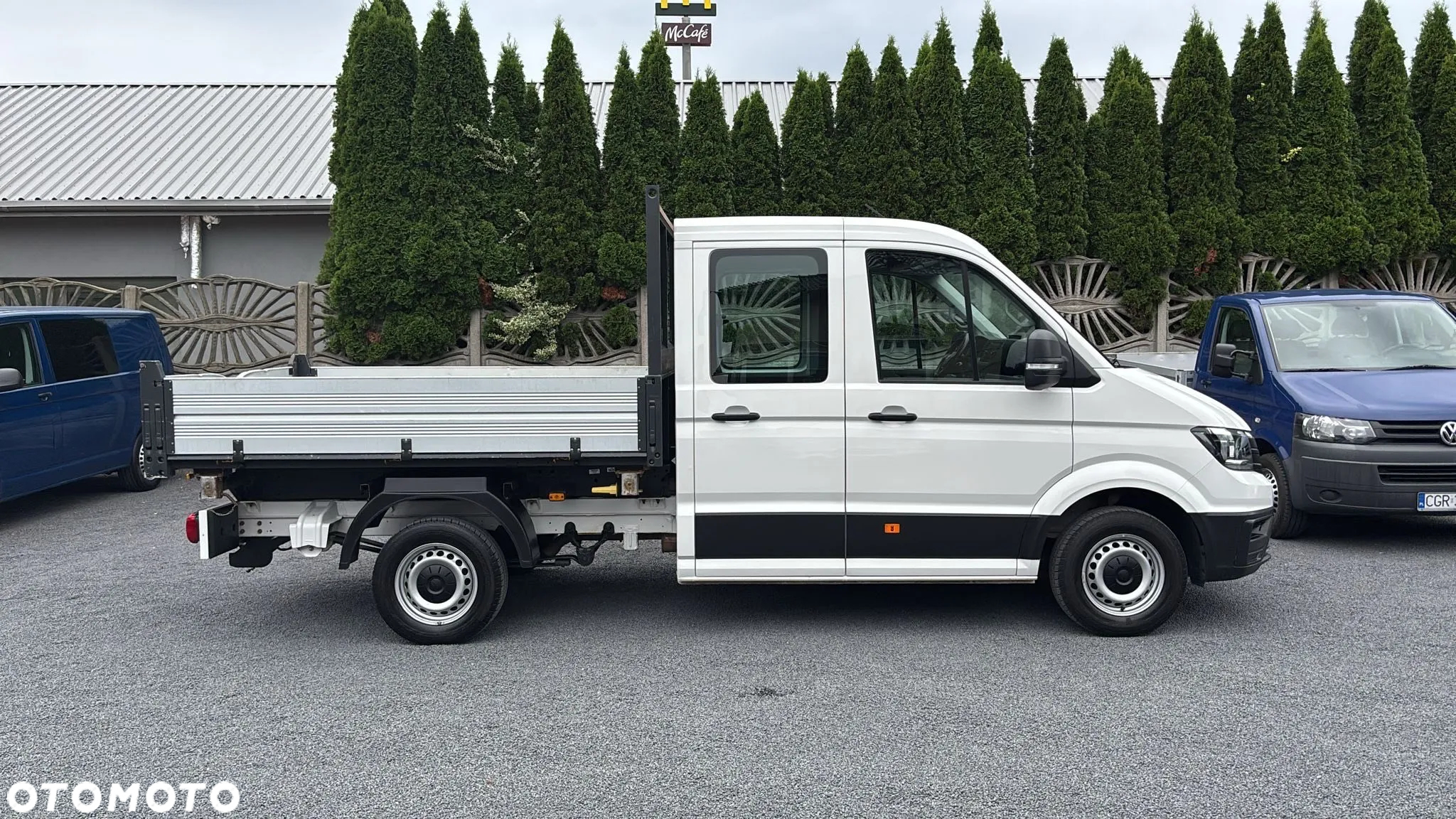 Volkswagen Crafter - 2
