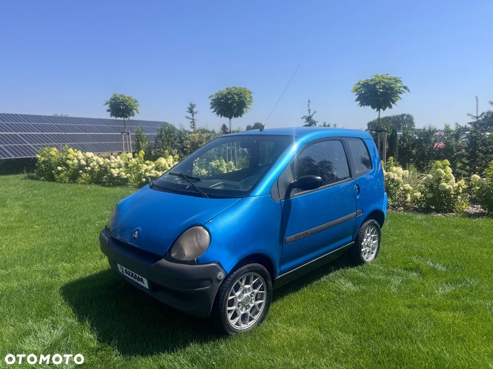 Microcar MC - 28