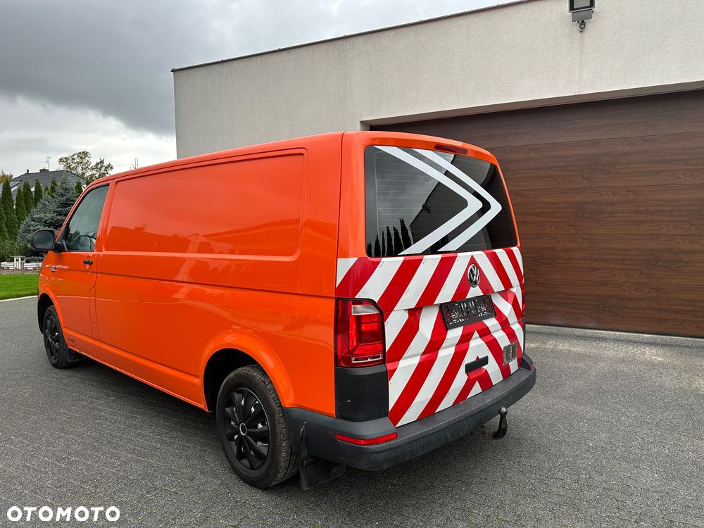 Volkswagen Transporter - 6