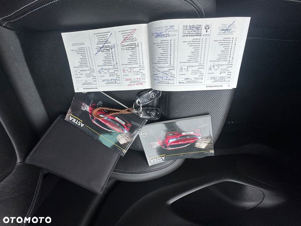 Opel Astra 1.6 Turbo Start/Stop Automatik Ultimate - 36