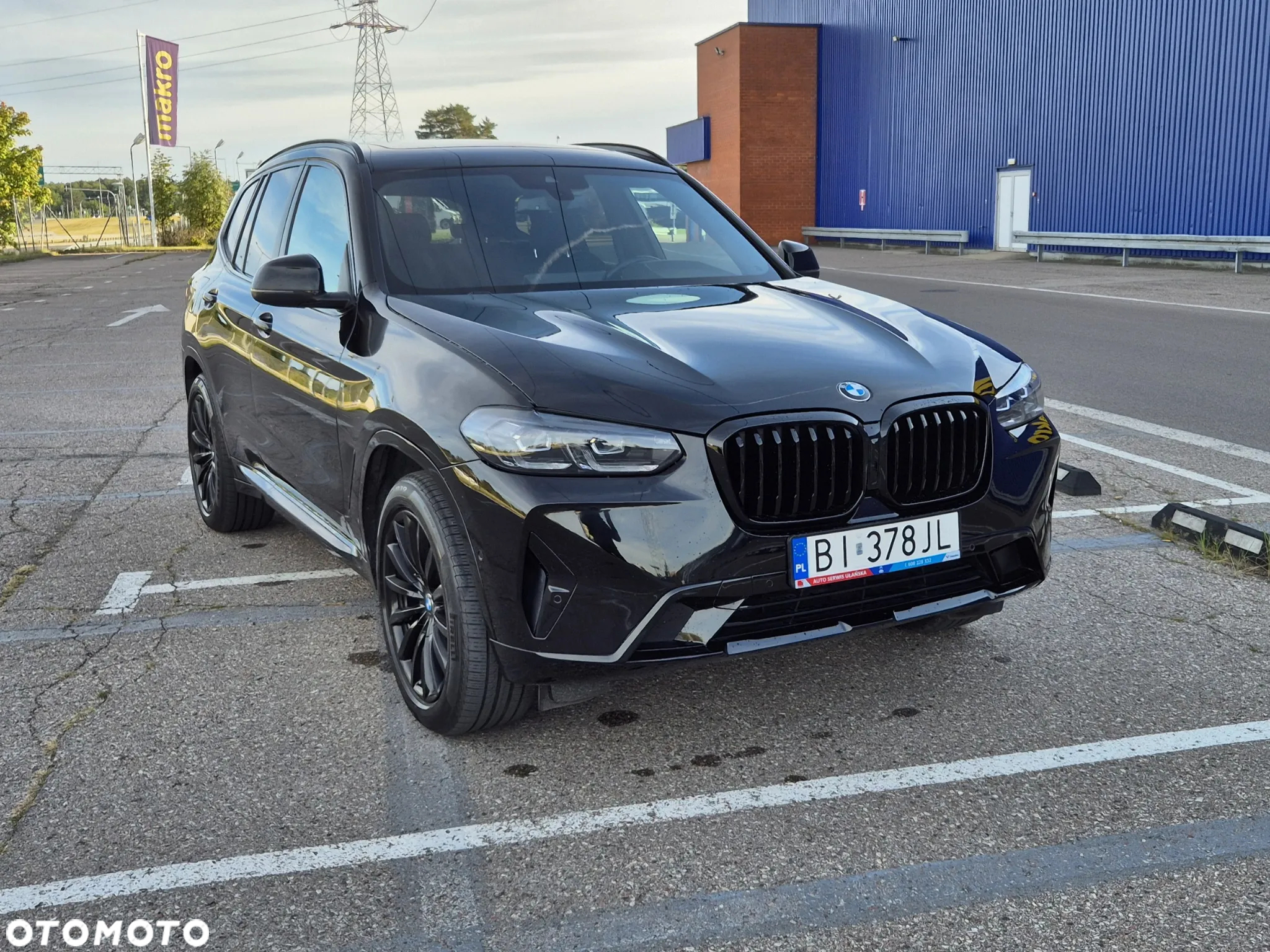 BMW X3 - 6