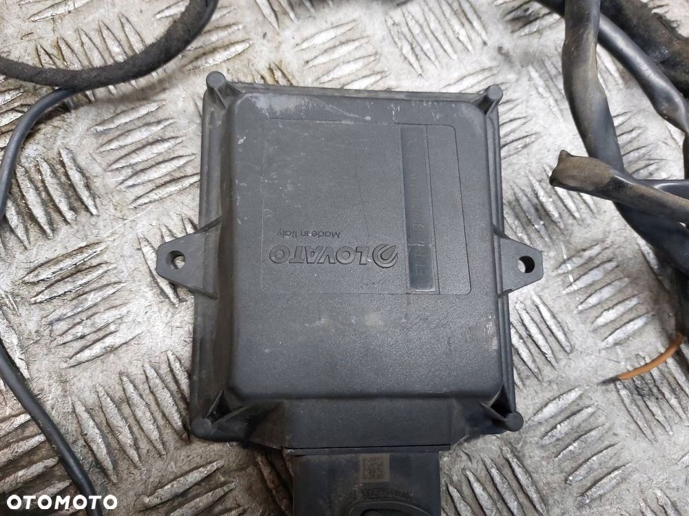 INSTALACJA GAZOWA LPG 4 CYL LOVATO BOSCH 67R-010286 - 2