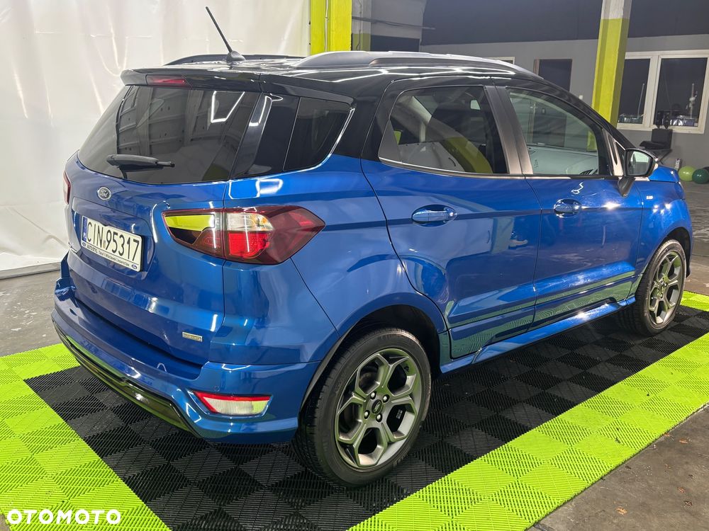 Ford EcoSport 1.0 EcoBoost ST-Line ASS - 3