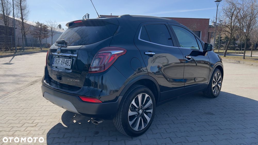 Buick Encore - 5