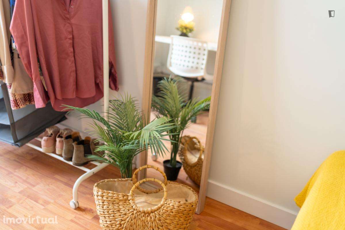 Quarto - localizado em Campo de Ourique Lisbon - Grande imagem: 3/15