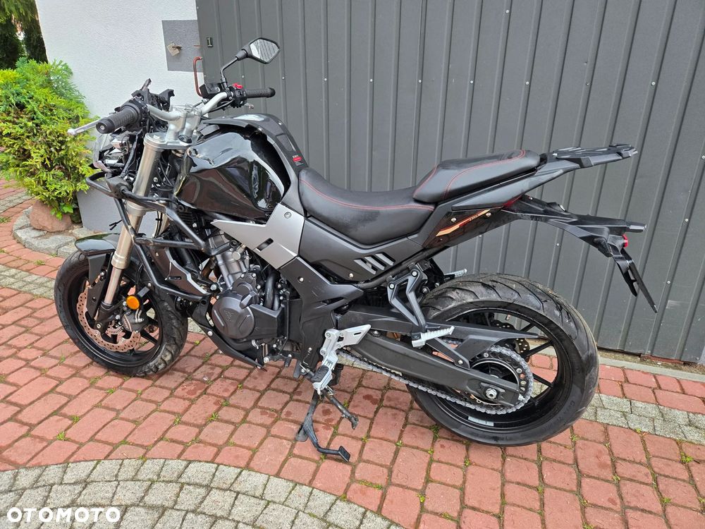 VOGE 500DS - 10