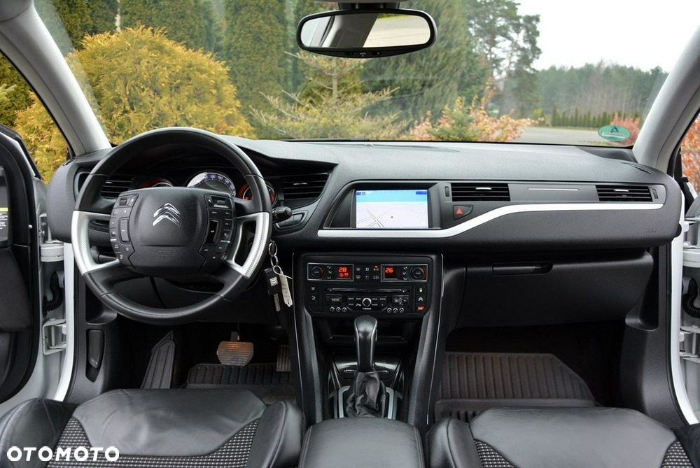 Citroën C5 HDi 165 FAP Exclusive - 22