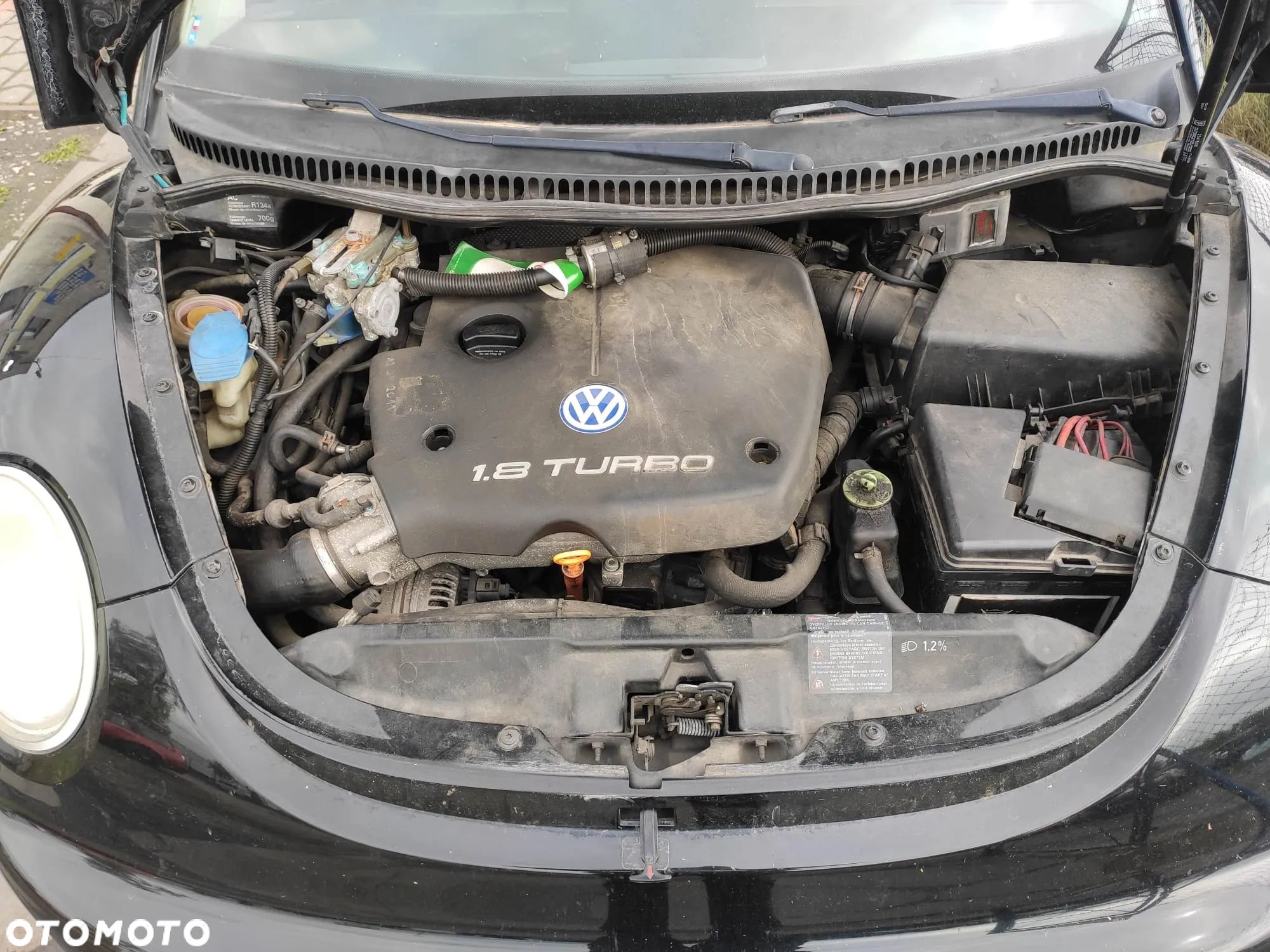 VW volkswagen new Beetle 1.8t turbo AVC silnik golf IV Octavia I Leon I audi A3 - 1