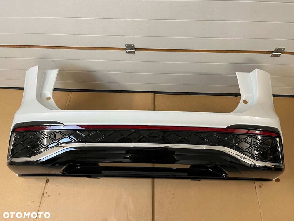 tylny zderzak tyŁ vw tiguan iii rline 2023-2025 vw tiguan 6xczujnik pdc - 1