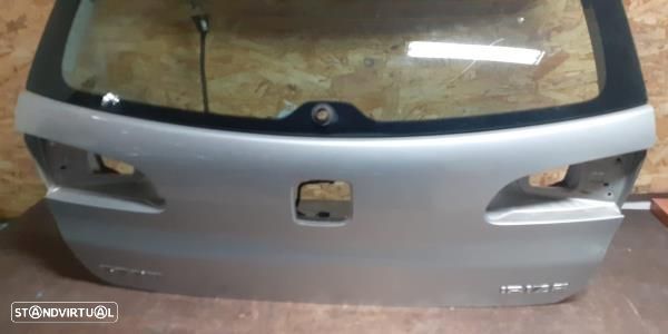 Tampa Da Mala Seat Ibiza Iii (6L1) - 2