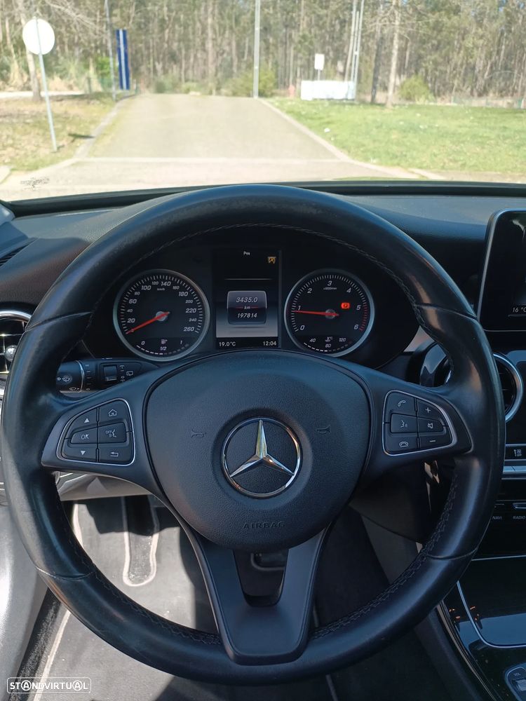 Mercedes-Benz C 180 (BlueTEC) d Station Avantgarde - 5