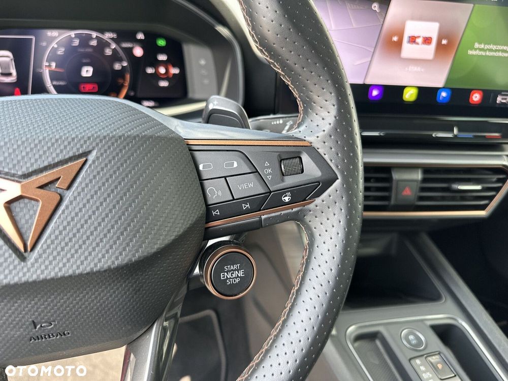 Cupra Formentor 2.0 TSI 4Drive VZ DSG - 33
