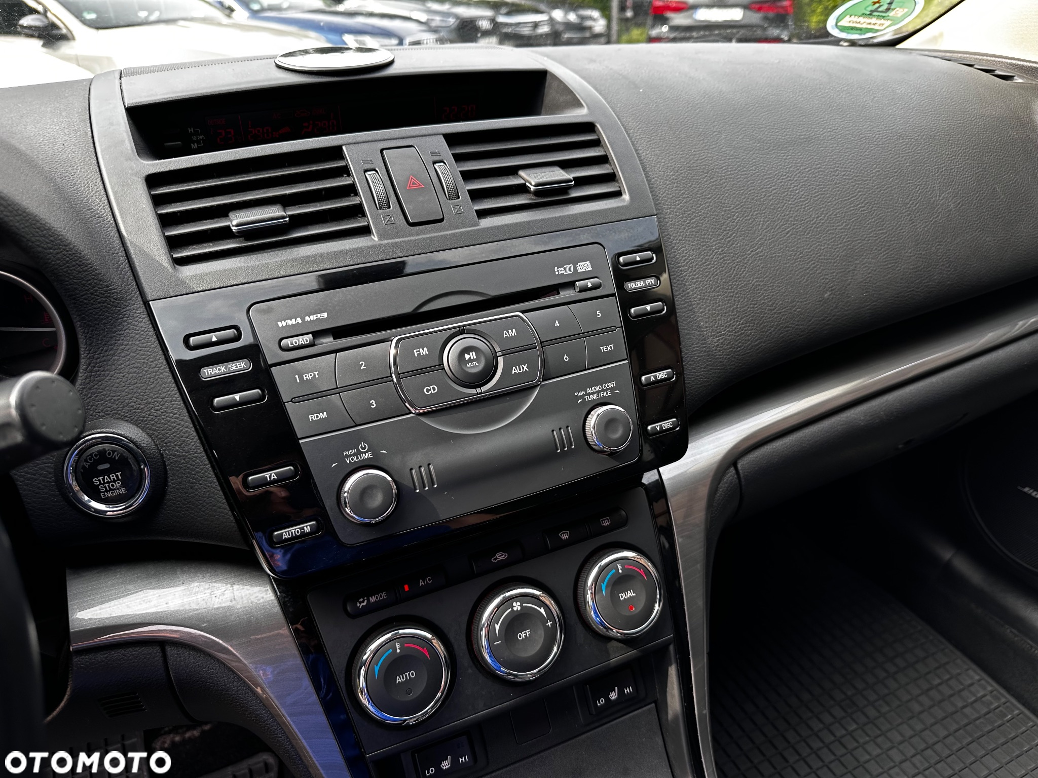 Mazda 6 Sport Kombi 2.2 CD DPF Exclusive-Line Edition 40 Jahre - 24