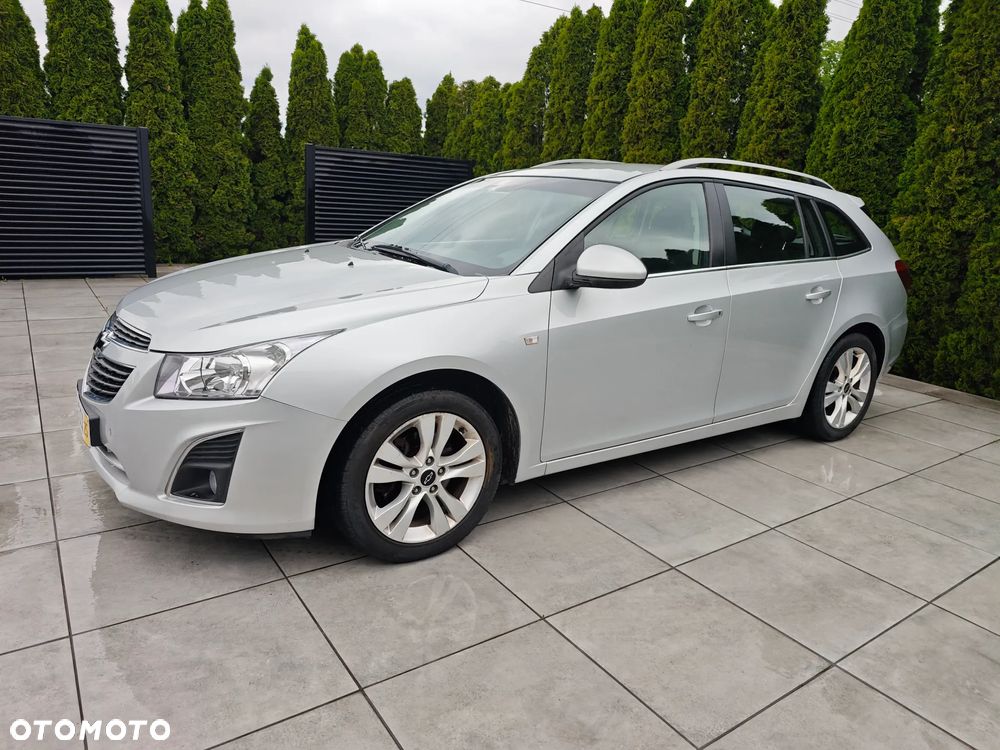 Chevrolet Cruze 1.7TD LT+ - 3