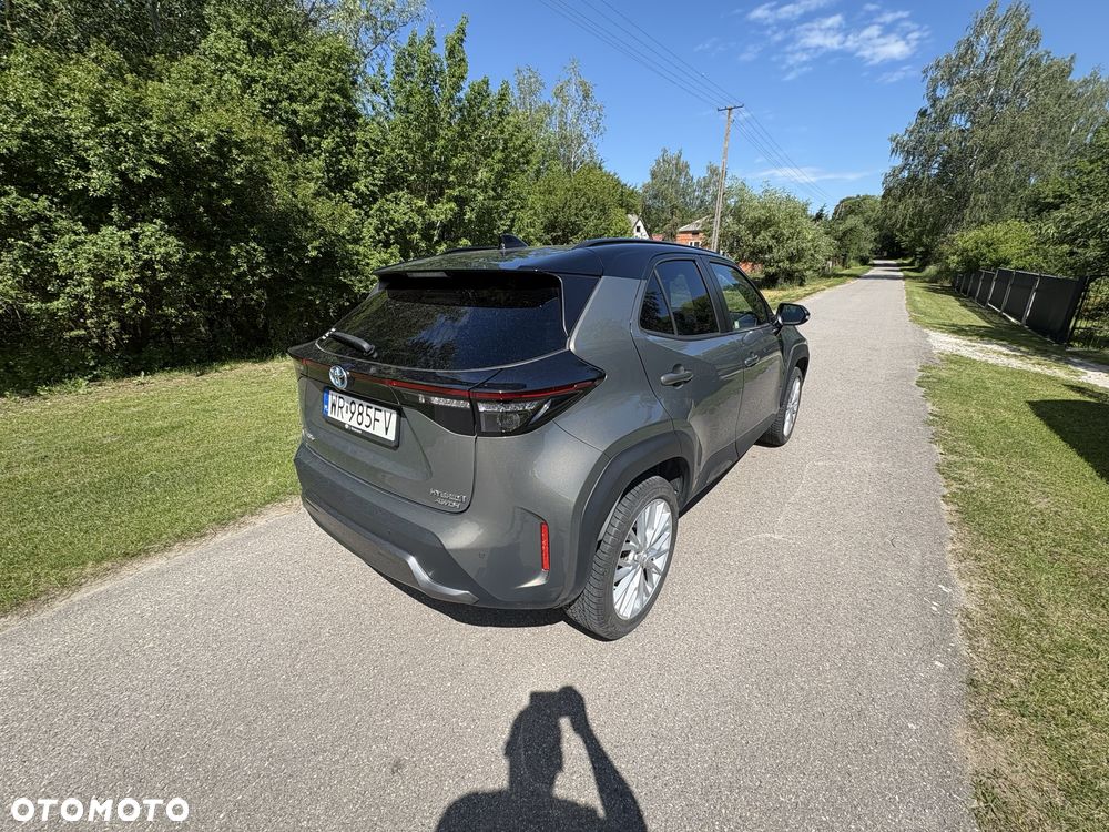 Toyota Yaris Cross - 4