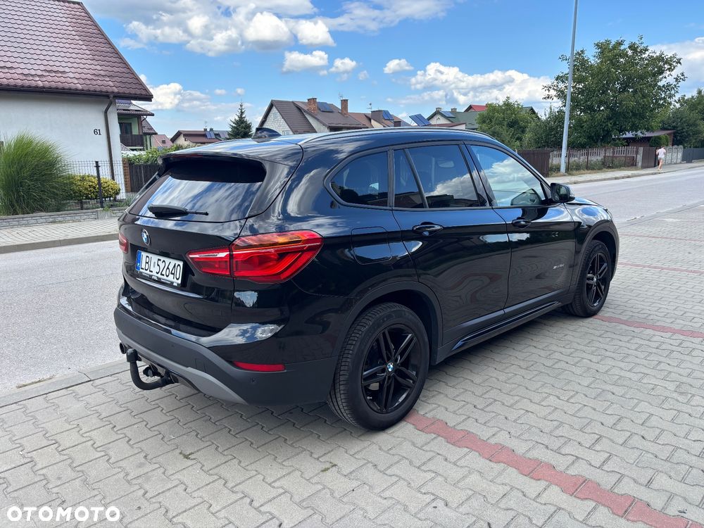 BMW X1 sDrive18d Sport Line sport - 6