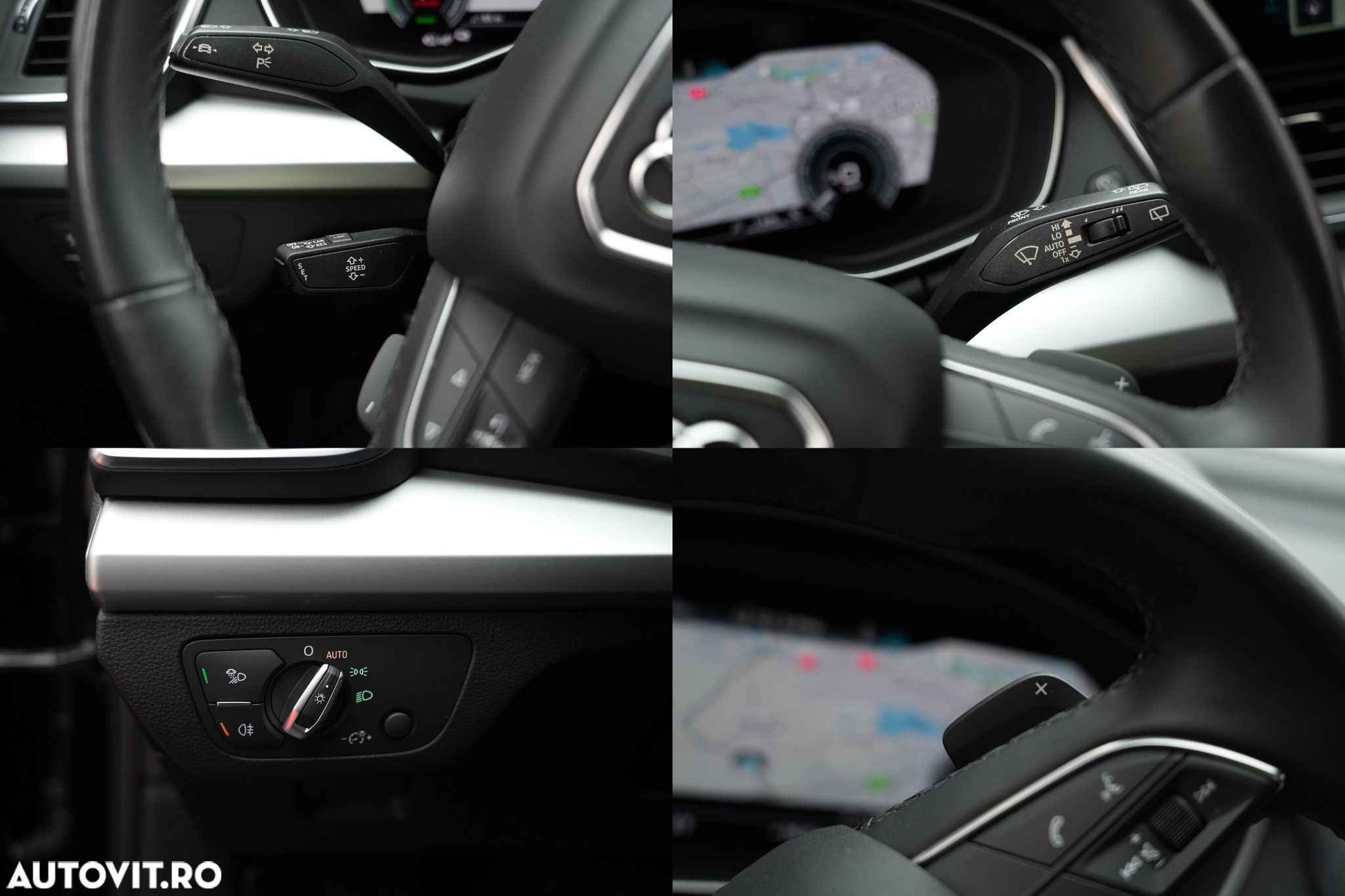 Audi Q5 50 TFSI e quattro S tronic PHEV S Line - 35