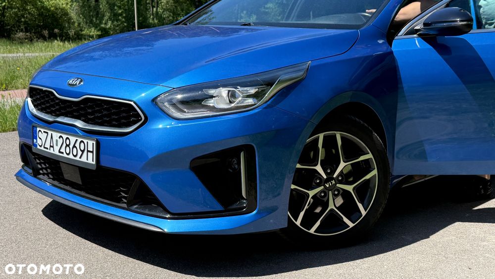Kia ProCeed 1.5 T-GDI DCT7 OPF GT LINE - 3