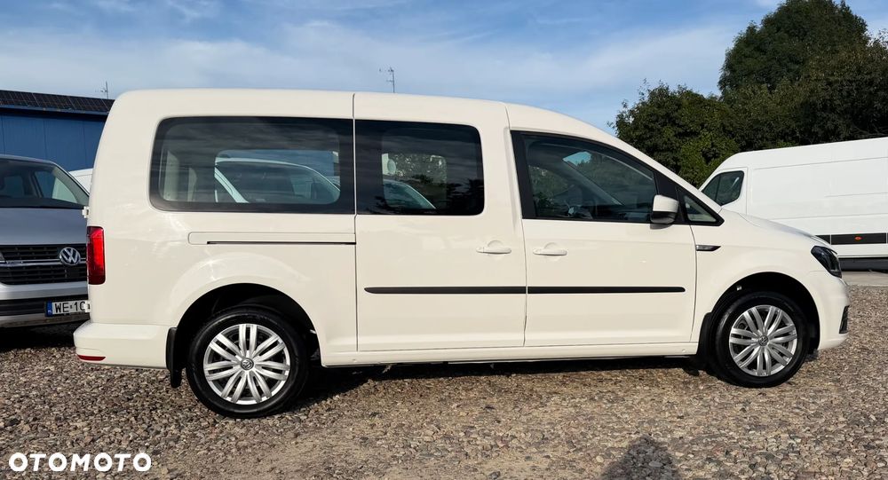 Volkswagen Caddy - 18