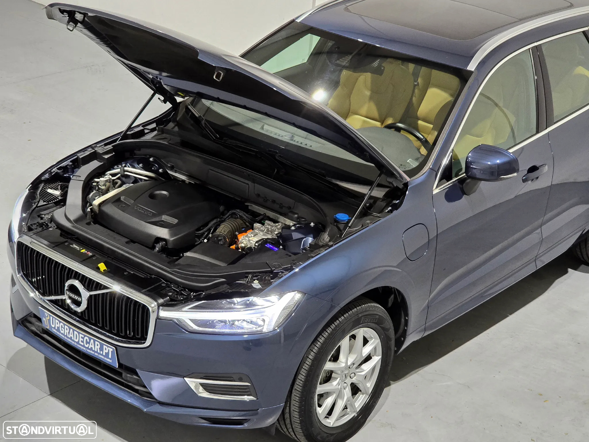 Volvo XC 60 2.0 T8 PHEV Momentum AWD - 46