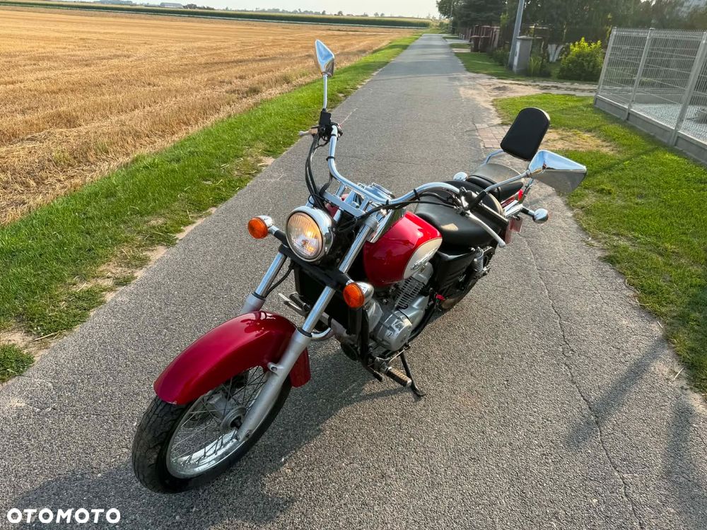 Honda Shadow - 1