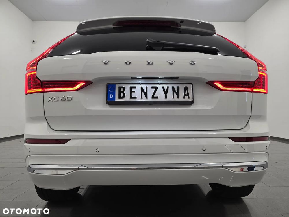 Volvo XC 60 B4 B Geartronic Inscription - 37