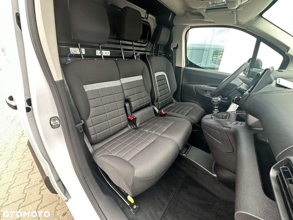 Citroën Berlingo - 19
