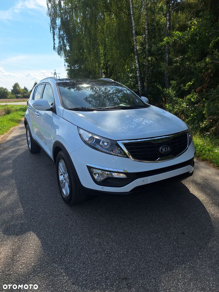 Kia Sportage 1.7 CRDI S 2WD - 15