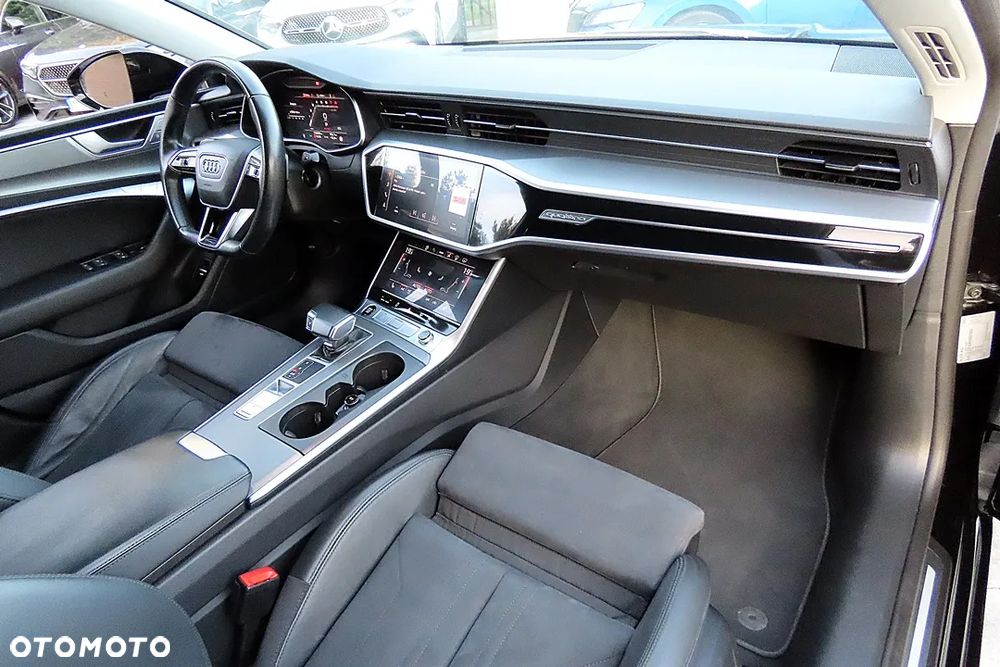 Audi A7 Sportback 45 TFSI mHEV Quattro S tronic - 41