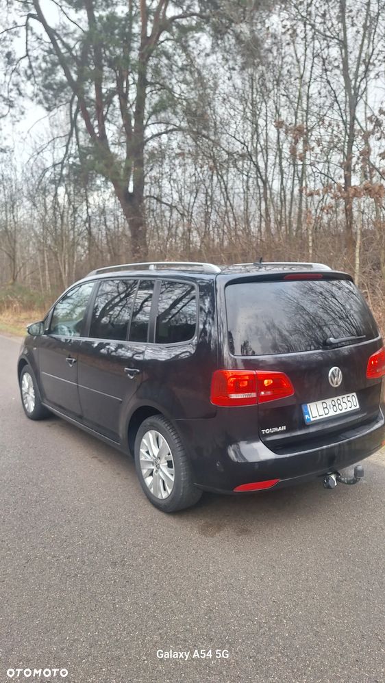 Volkswagen Touran 1.6 TDI DPF BlueMotion Technology Life - 16