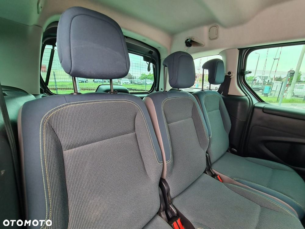 Citroën Berlingo Multispace BlueHDi 120 S&S SHINE - 25