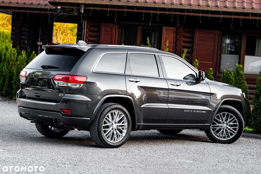 Jeep Grand Cherokee 3.0 V6 Multijet 4WD Automatik Overland - 14