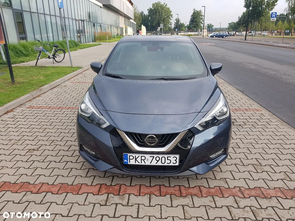 Nissan Micra 1.5 dCi Visia+ - 2