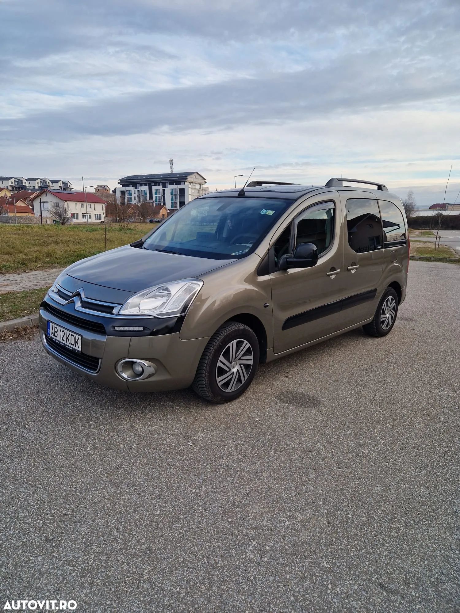 Citroën Berlingo Multispace HDi 115 FAP Selection - 1
