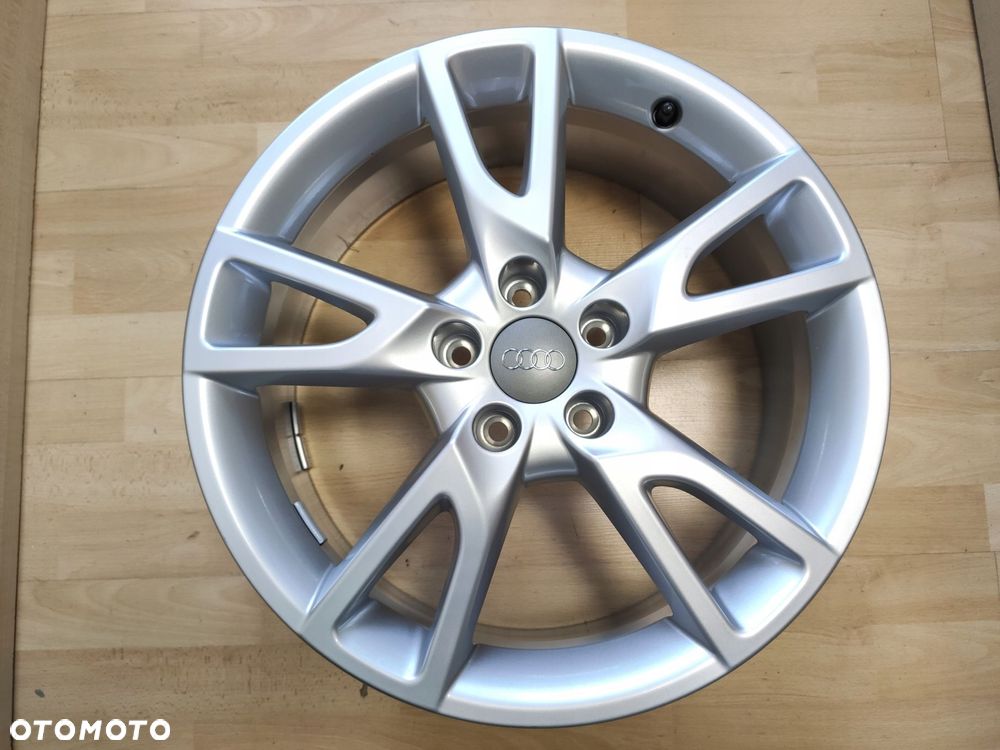 audi a6 c7 felga aluminiowa 18 cali 4g9071498 - 2