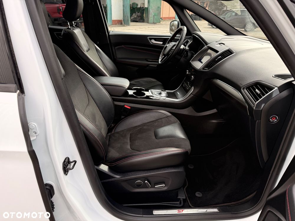 Ford S-Max 2.0 EcoBlue ST-LINE - 11
