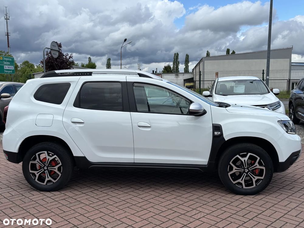 Dacia Duster TCe 125 4x2 Prestige - 12