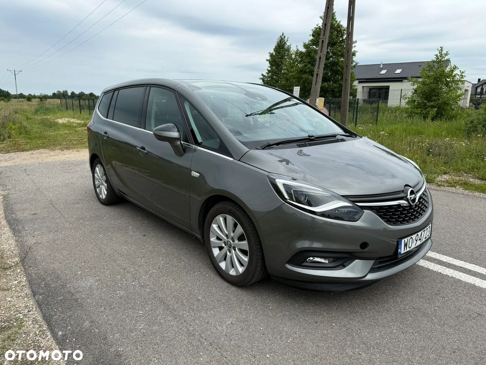 Opel Zafira 1.4 T Cosmo EU6 - 3