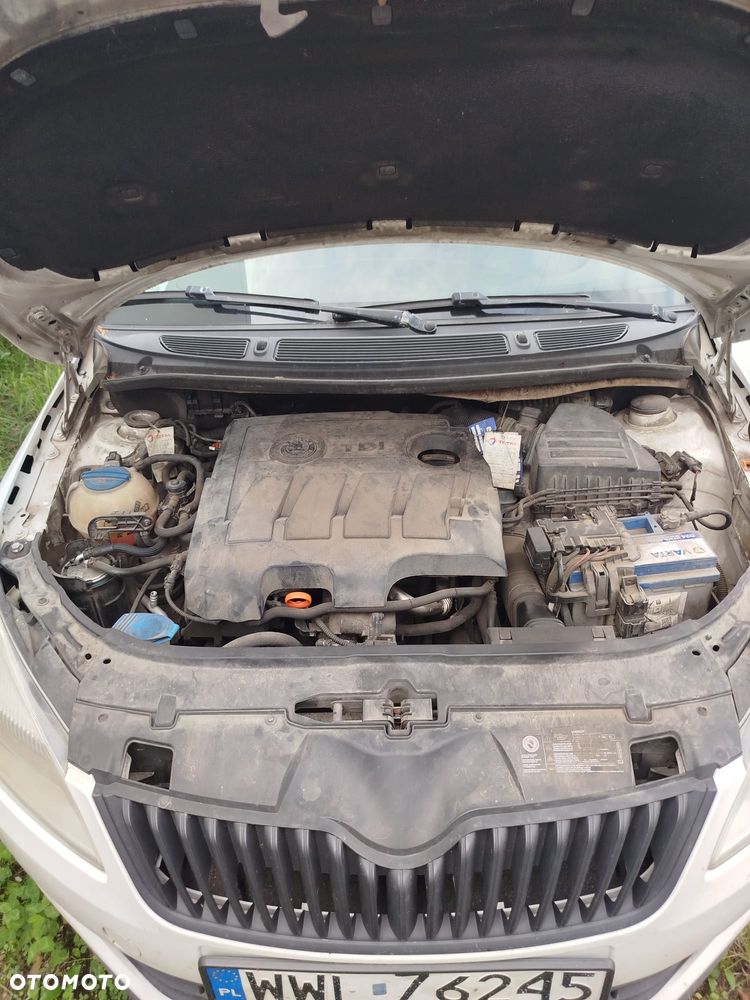 Skoda Fabia 1.6 TDI DPF Classic - 7