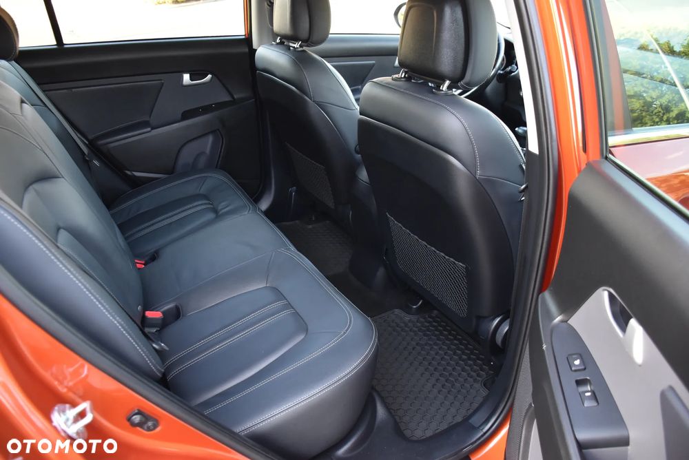 Kia Sportage 2.0 CRDI 184 AWD Platinum Edition - 29
