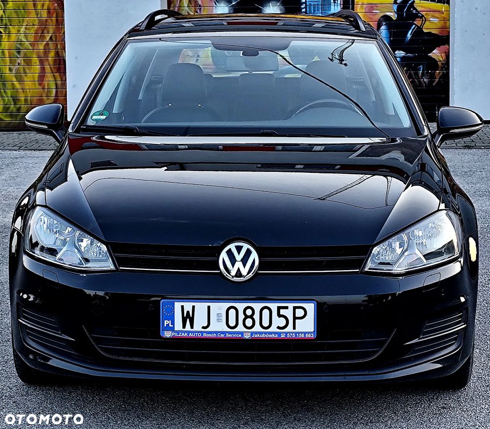 Volkswagen Golf 2.0 TDI DSG Sound - 2