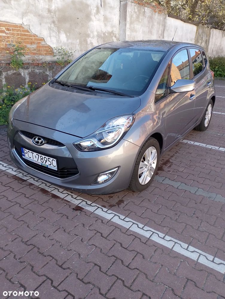Hyundai ix20 1.4 CRDi Trend - 3