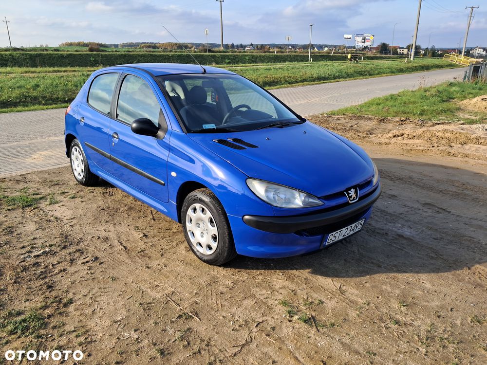 Peugeot 206 1.1 Mistral - 17