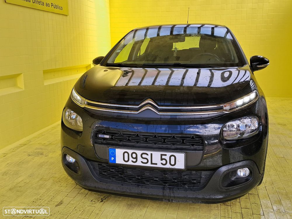 Citroën C3 1.2 PureTech Feel - 1