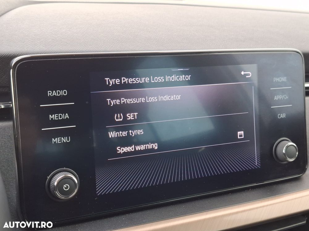 Skoda Kamiq 1.0 TSI DSG Style - 20