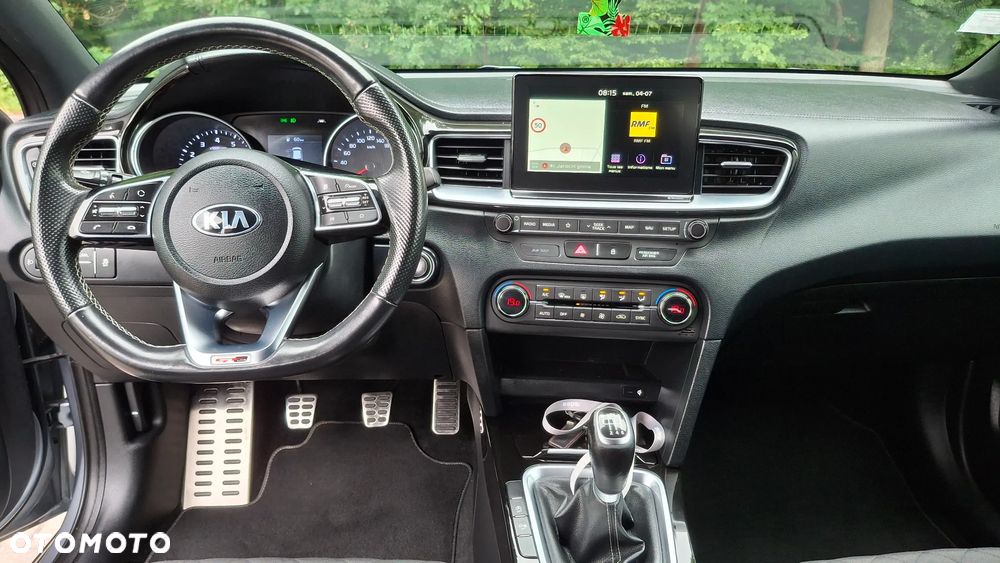 Kia Ceed 1.0 T-GDI ISG GT Line - 21